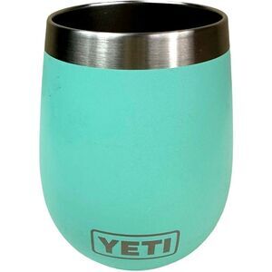 Yeti Rambler 10oz Wine Tumbler Seafoam Green